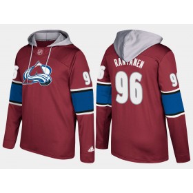 Mannen Colorado Avalanche Mikko Rantanen 96 N001 Hoodie Sawyer